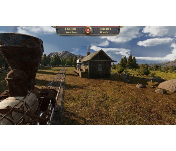 RAILWAY EMPIRE PC - 406314 - zdjęcie 4